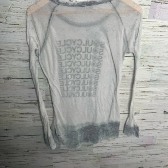 Soulcycle long sleeve size medium gray - Picture 4 of 8